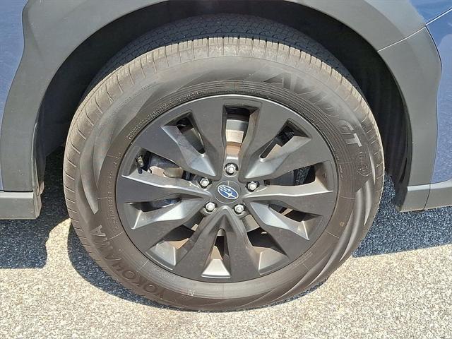 used 2023 Subaru Outback car, priced at $28,000