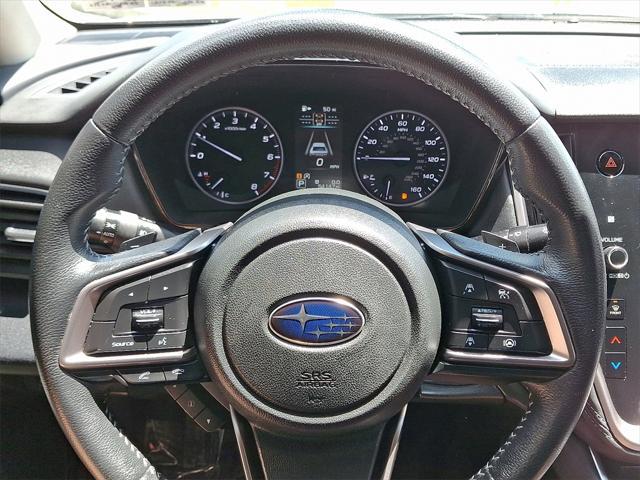 used 2020 Subaru Legacy car, priced at $20,000