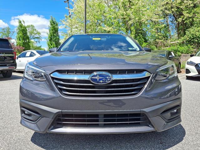 used 2020 Subaru Legacy car, priced at $20,000