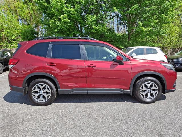 used 2022 Subaru Forester car, priced at $26,750