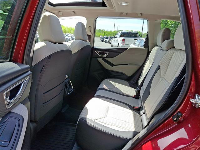 used 2022 Subaru Forester car, priced at $26,750