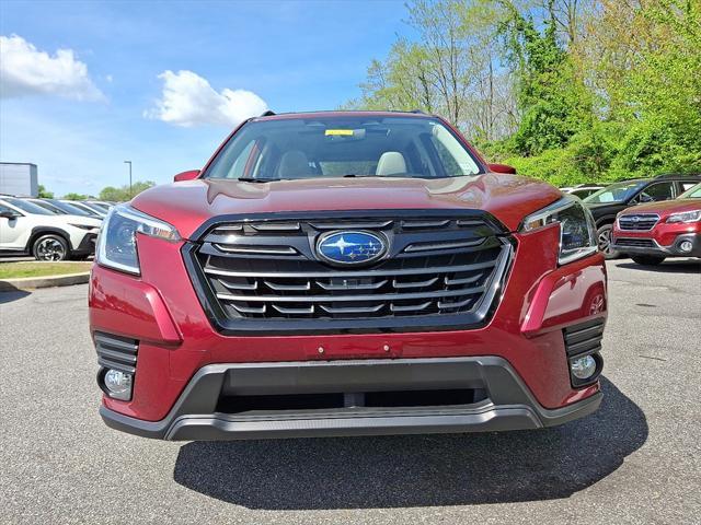 used 2022 Subaru Forester car, priced at $26,750