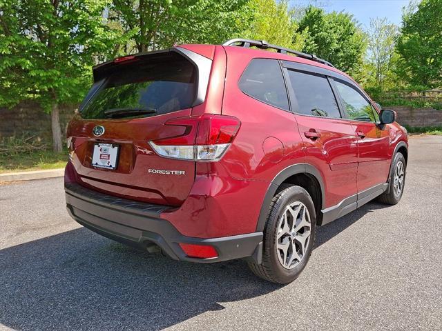 used 2022 Subaru Forester car, priced at $26,750