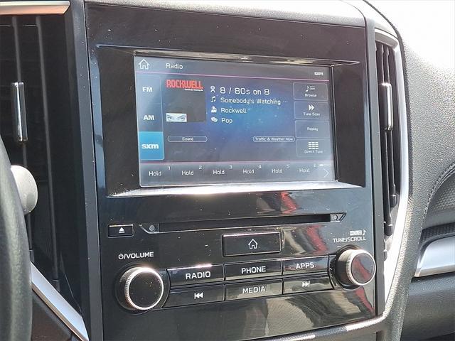 used 2022 Subaru Forester car, priced at $26,750