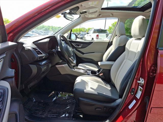 used 2022 Subaru Forester car, priced at $26,750