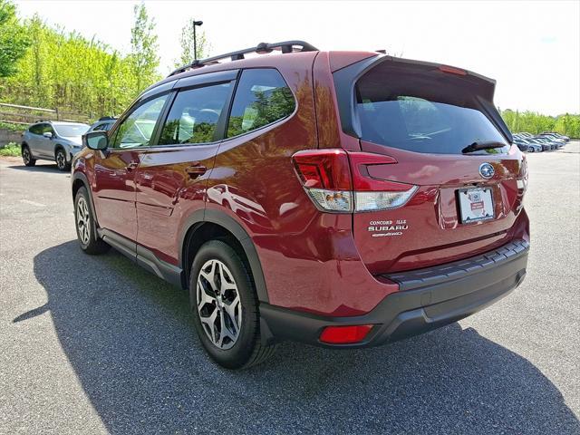 used 2022 Subaru Forester car, priced at $26,750