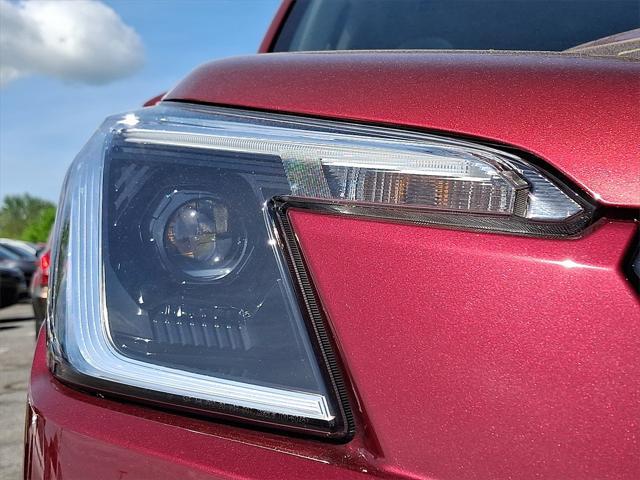 used 2022 Subaru Forester car, priced at $26,750