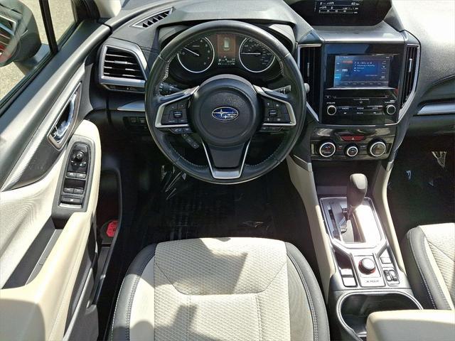 used 2022 Subaru Forester car, priced at $26,750