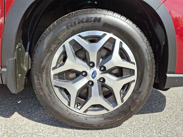used 2022 Subaru Forester car, priced at $26,750