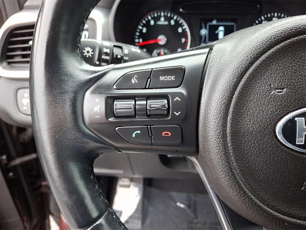 used 2016 Kia Sorento car, priced at $15,000
