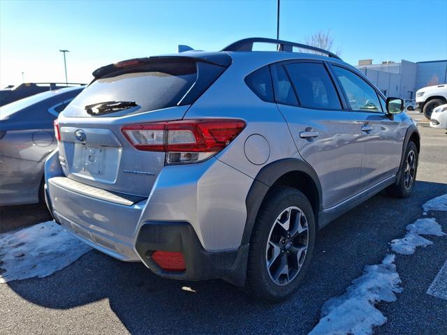 used 2019 Subaru Crosstrek car, priced at $22,000