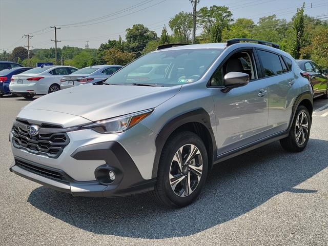 used 2024 Subaru Crosstrek car, priced at $26,250