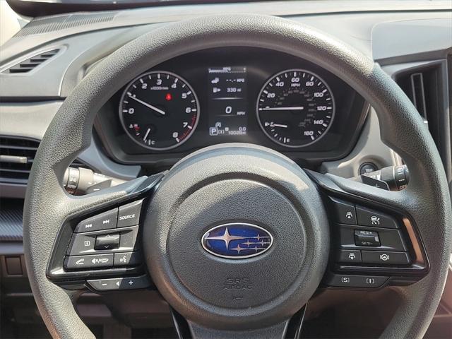 used 2024 Subaru Crosstrek car, priced at $26,250