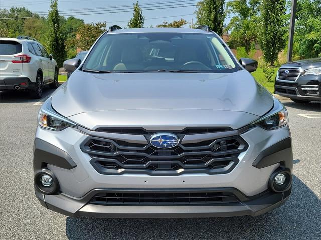 used 2024 Subaru Crosstrek car, priced at $26,250