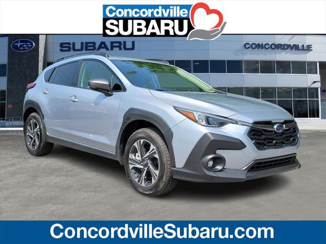 used 2024 Subaru Crosstrek car, priced at $26,250