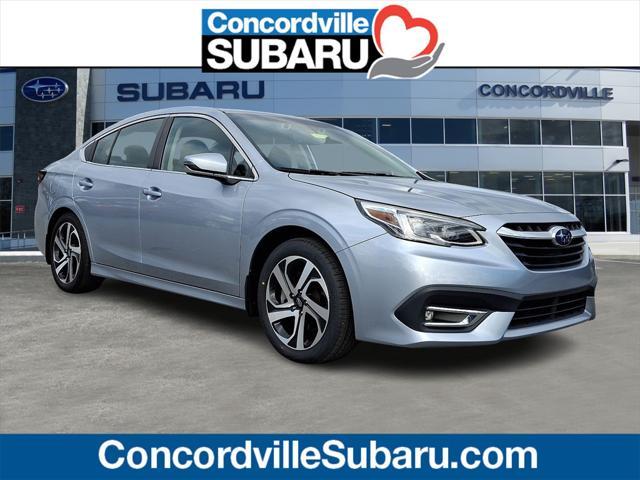 used 2021 Subaru Legacy car, priced at $23,250