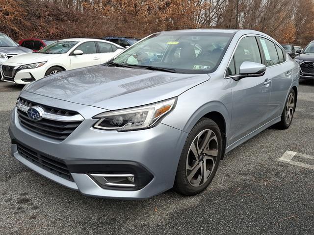 used 2021 Subaru Legacy car, priced at $23,250