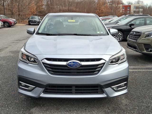 used 2021 Subaru Legacy car, priced at $23,250