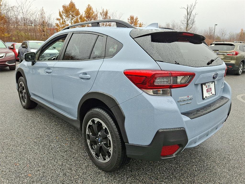 used 2023 Subaru Crosstrek car, priced at $25,000