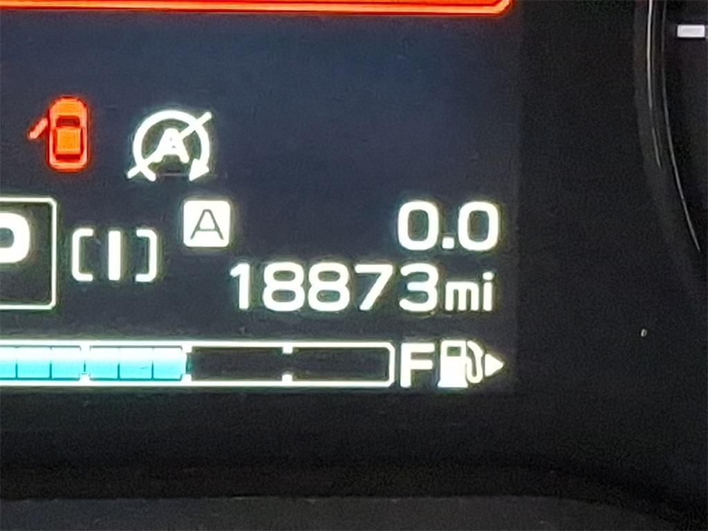 used 2023 Subaru Crosstrek car, priced at $25,000