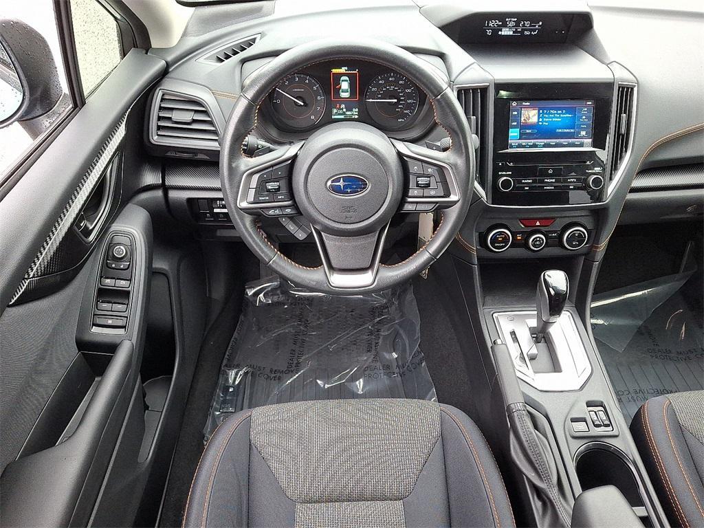 used 2023 Subaru Crosstrek car, priced at $25,000