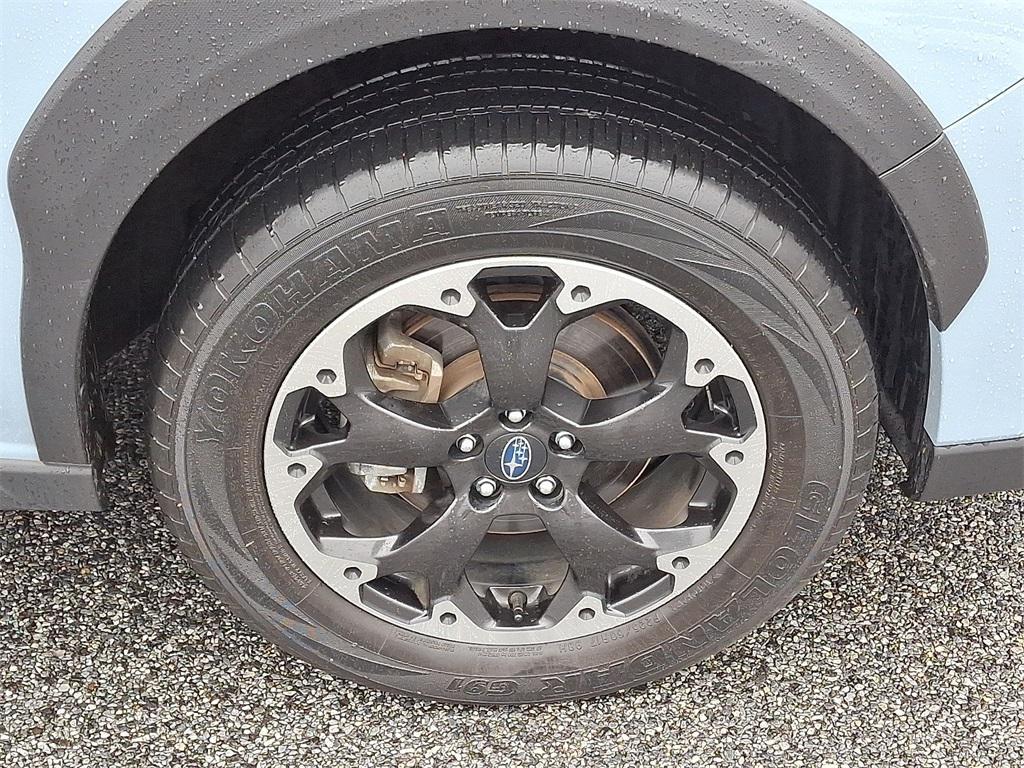 used 2023 Subaru Crosstrek car, priced at $25,000