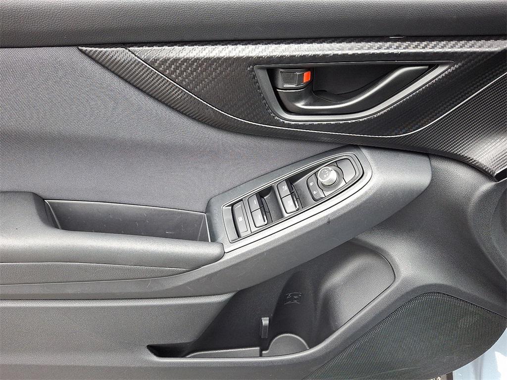 used 2023 Subaru Crosstrek car, priced at $25,000