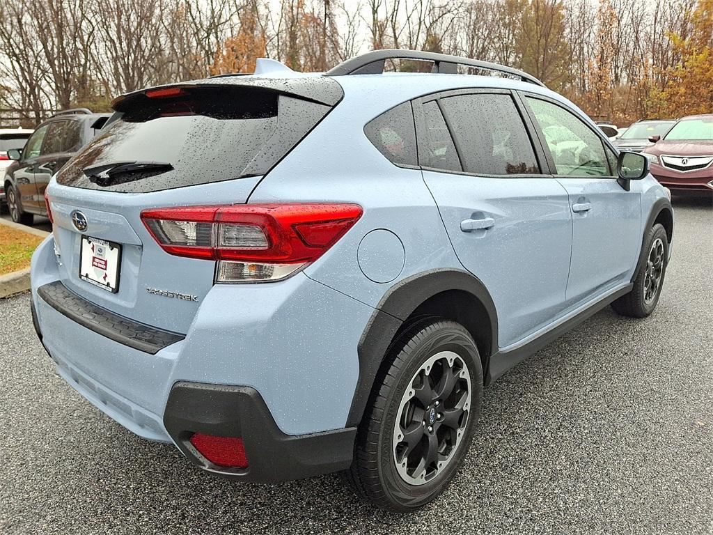used 2023 Subaru Crosstrek car, priced at $25,000