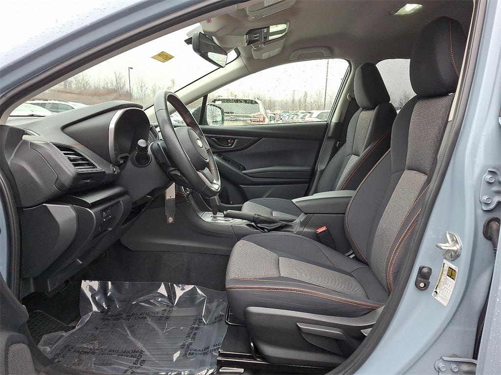 used 2023 Subaru Crosstrek car, priced at $25,000