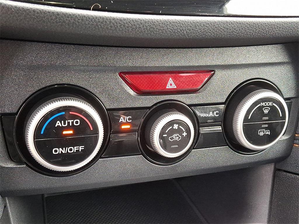 used 2023 Subaru Crosstrek car, priced at $25,000