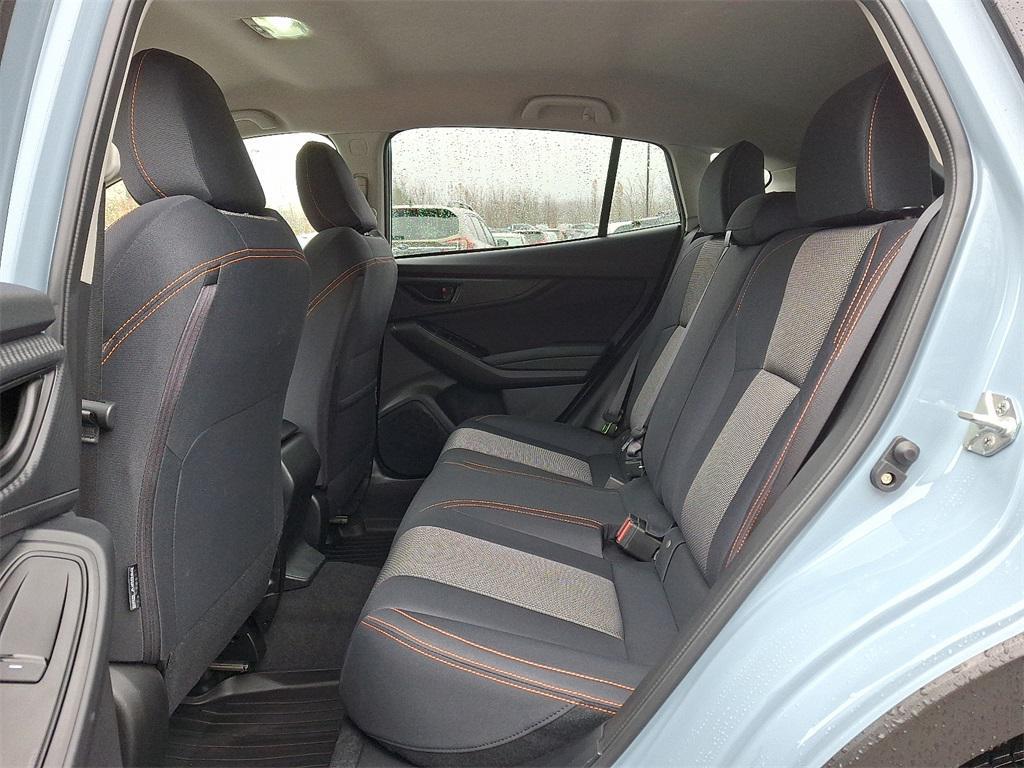 used 2023 Subaru Crosstrek car, priced at $25,000