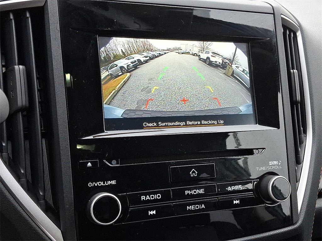 used 2023 Subaru Crosstrek car, priced at $25,000