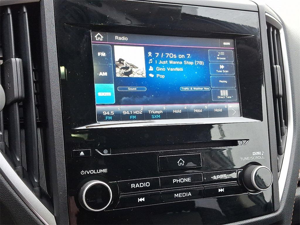 used 2023 Subaru Crosstrek car, priced at $25,000