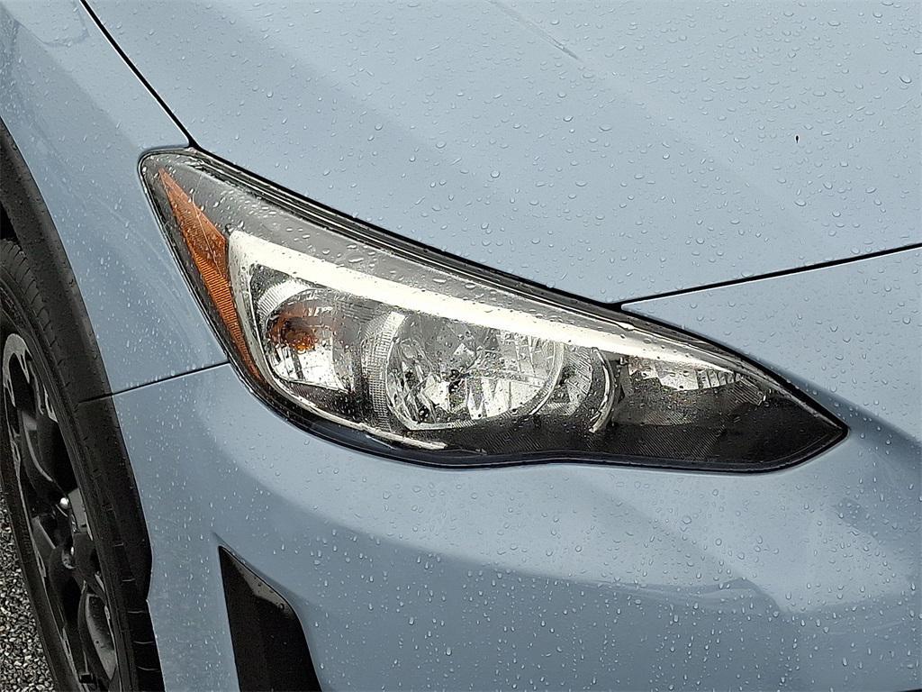 used 2023 Subaru Crosstrek car, priced at $25,000