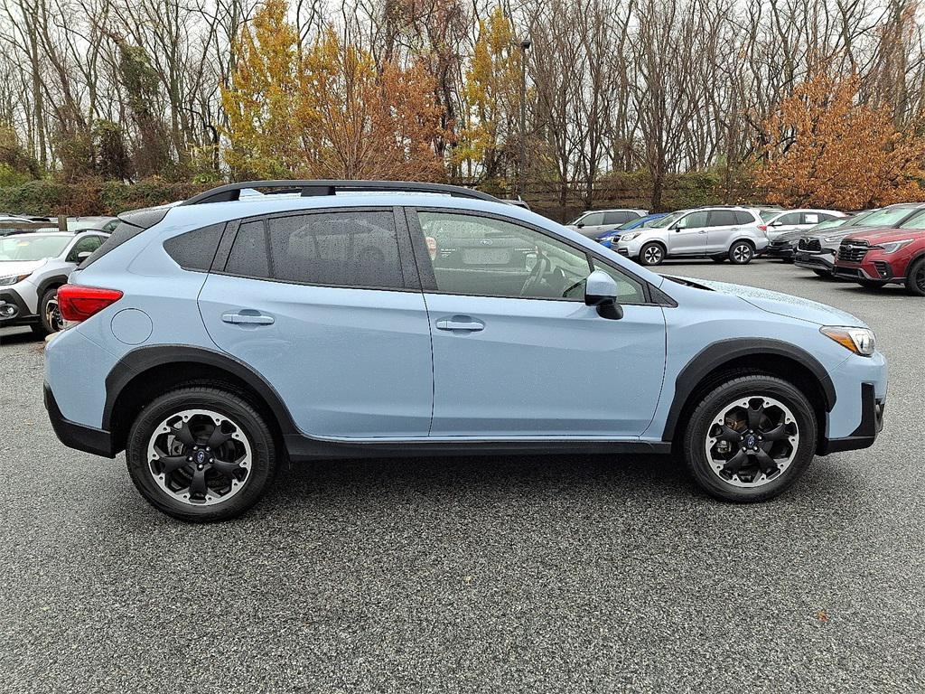 used 2023 Subaru Crosstrek car, priced at $25,000