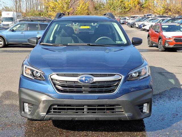 used 2022 Subaru Outback car, priced at $25,000