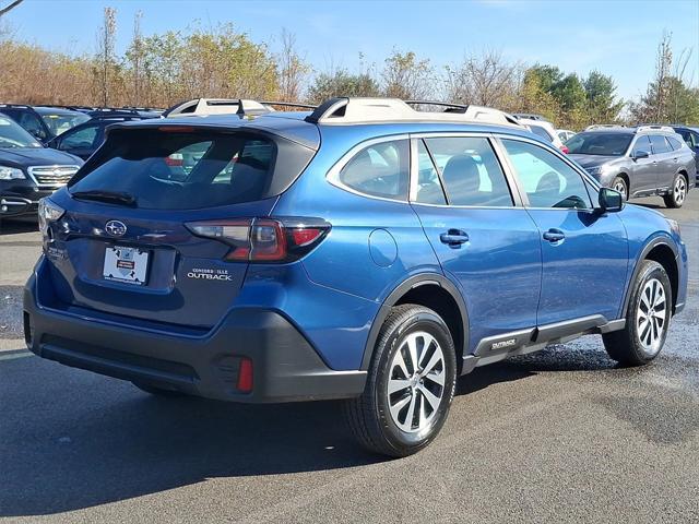 used 2022 Subaru Outback car, priced at $25,000