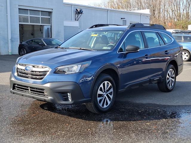 used 2022 Subaru Outback car, priced at $25,000