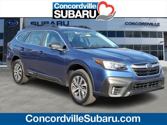 used 2022 Subaru Outback car, priced at $25,000