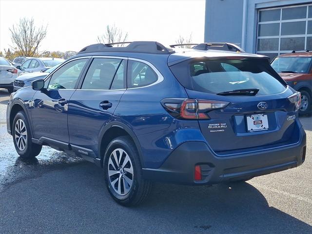 used 2022 Subaru Outback car, priced at $25,000