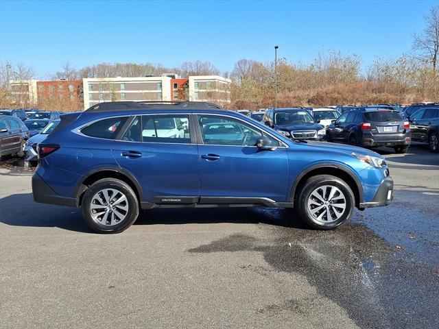 used 2022 Subaru Outback car, priced at $25,000