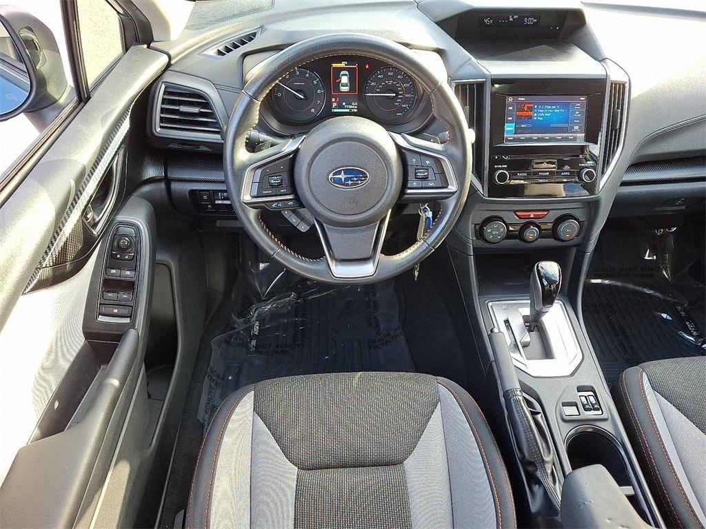 used 2019 Subaru Crosstrek car, priced at $18,250