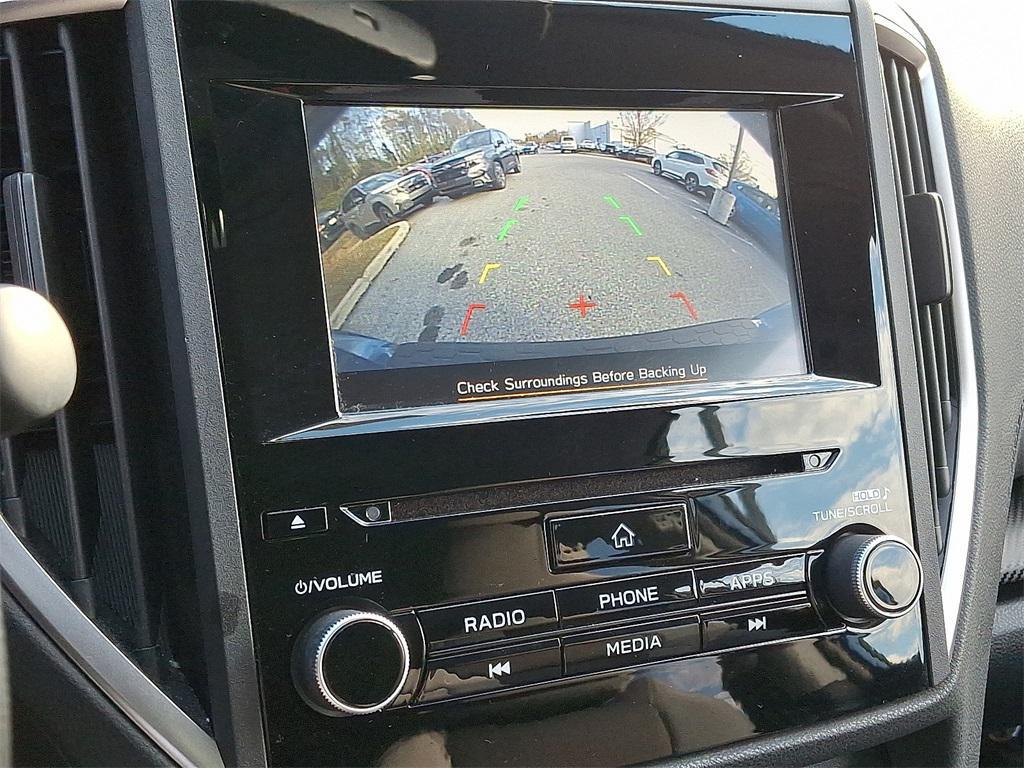 used 2019 Subaru Crosstrek car, priced at $18,250