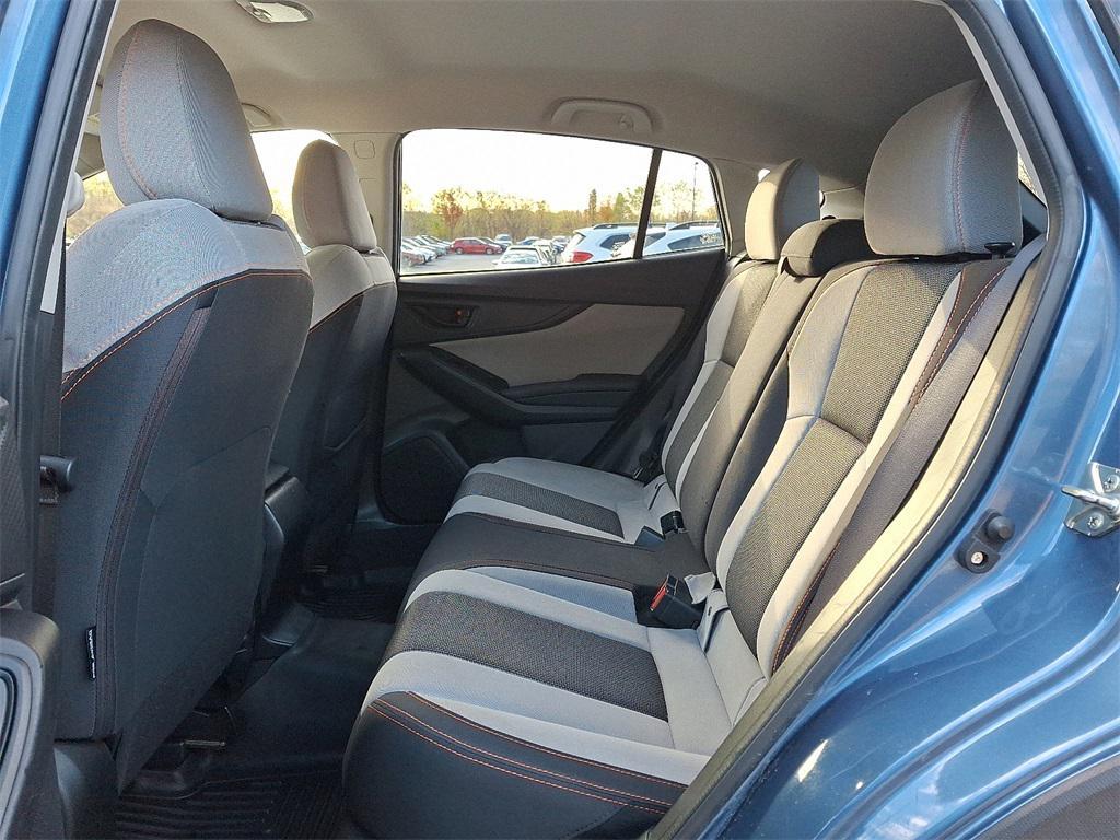 used 2019 Subaru Crosstrek car, priced at $18,250