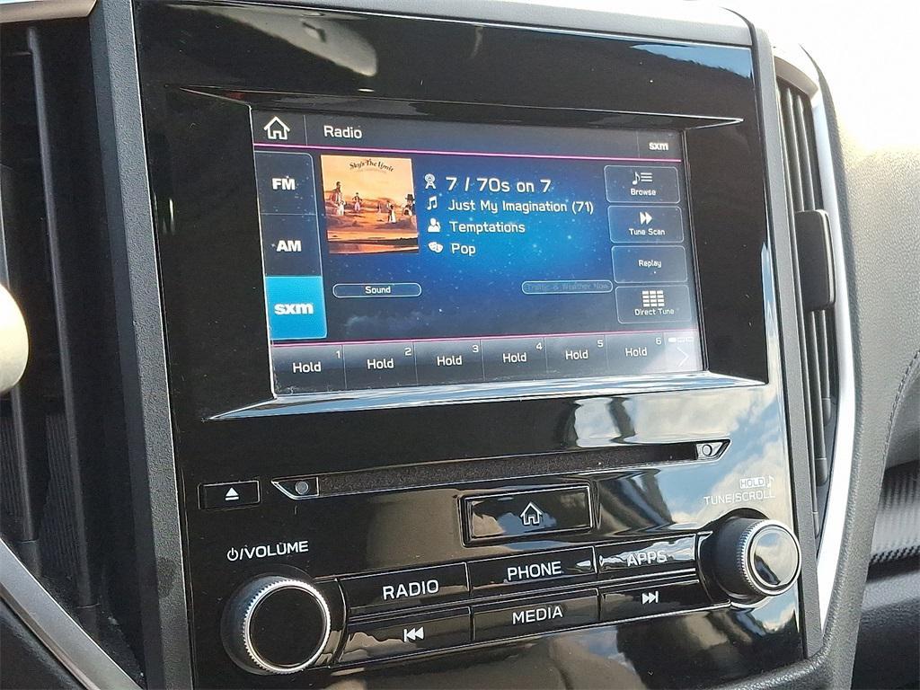 used 2019 Subaru Crosstrek car, priced at $18,250