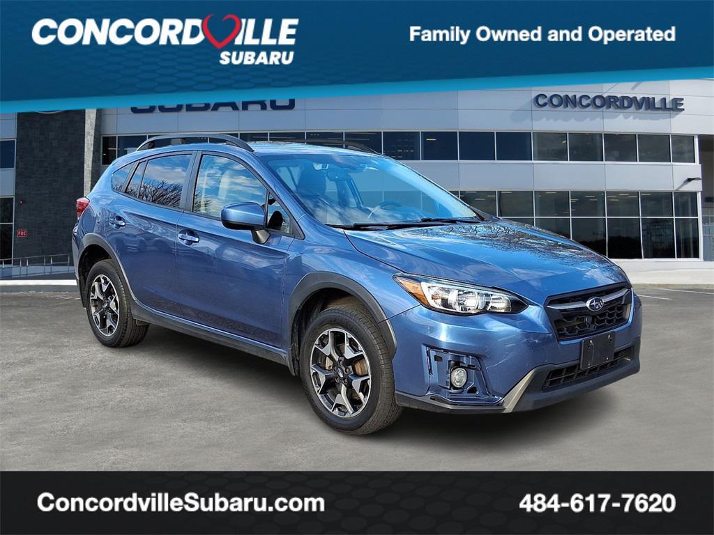 used 2019 Subaru Crosstrek car, priced at $18,250