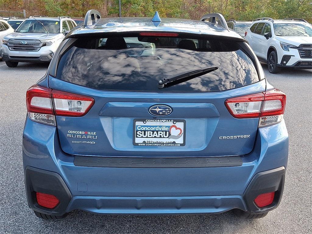 used 2019 Subaru Crosstrek car, priced at $18,250