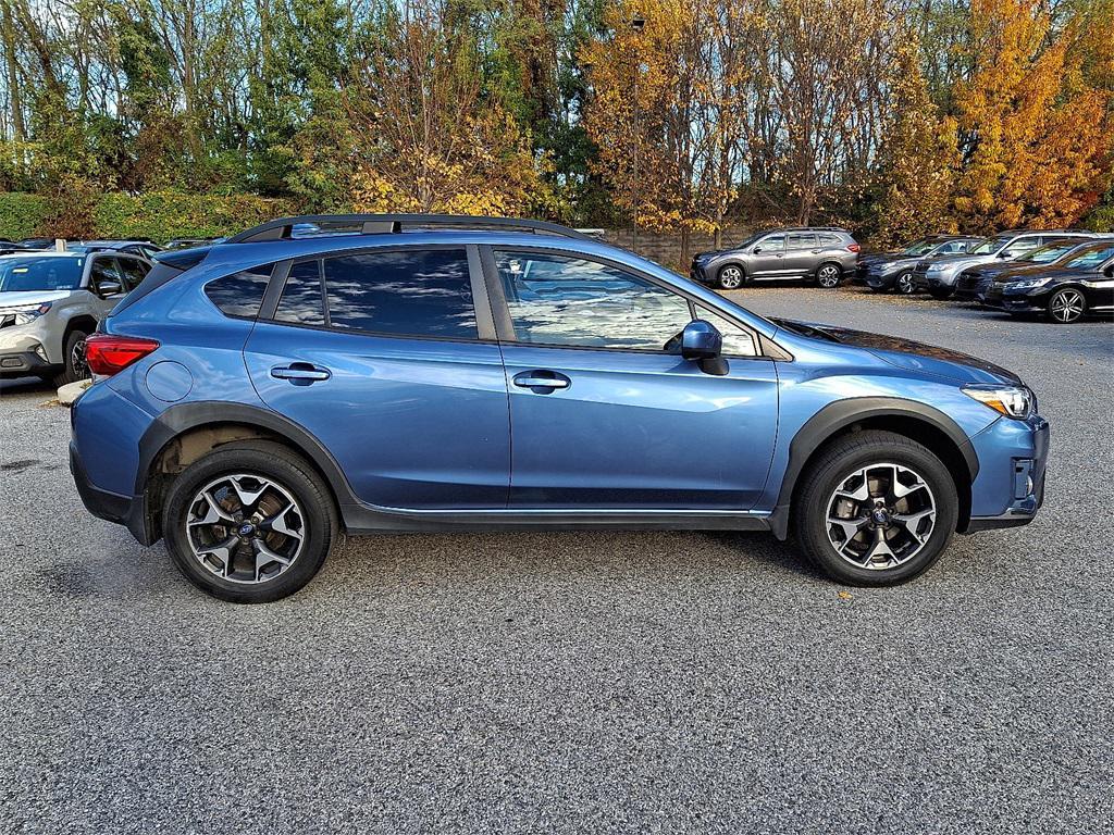 used 2019 Subaru Crosstrek car, priced at $18,250