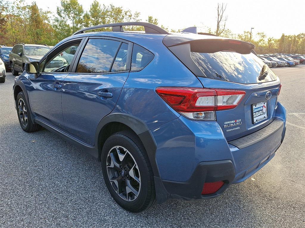 used 2019 Subaru Crosstrek car, priced at $18,250