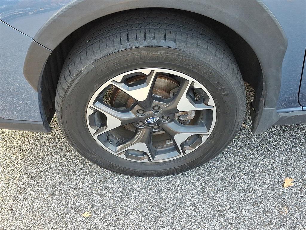 used 2019 Subaru Crosstrek car, priced at $18,250